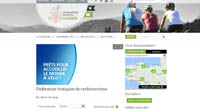 Site web de la Fédération française de cyclisme