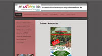 Site web de l'UFOLEP Essonne