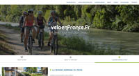 Site web de Vélo en France