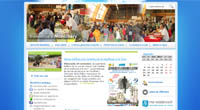 Site web de la ville de Montlhéry