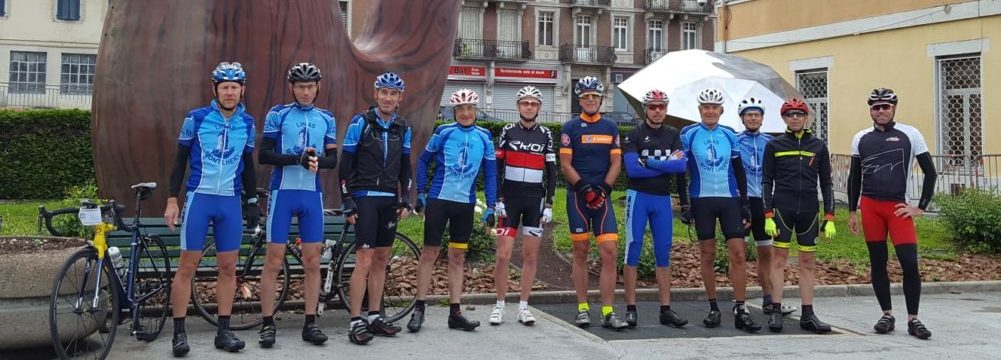 Cyclo montagnarde du Jura
