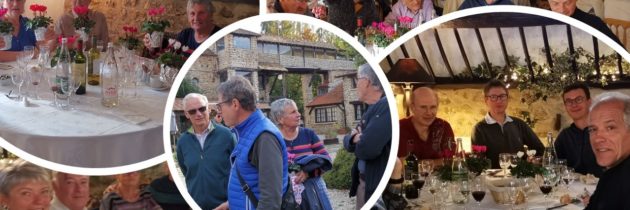 Sortie Restaurant La Benerie – le 17 octobre 2021