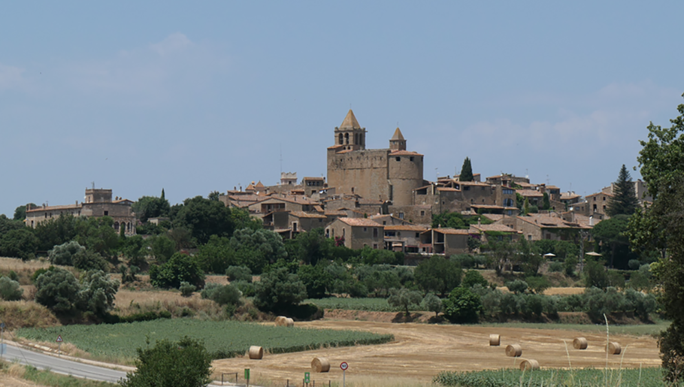 Grand tour de la Catalogne